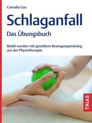 cover image of Schlaganfall--Das Übungsbuch